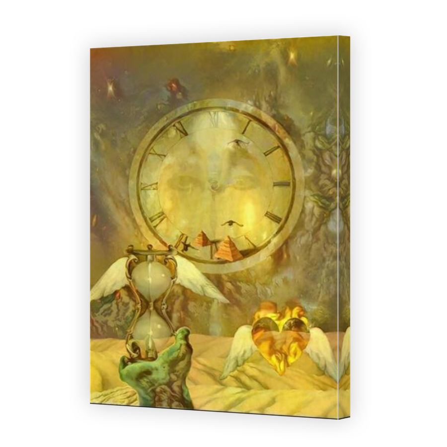 Thumbnail for Canvas - Mirror Image Canvas Wrap