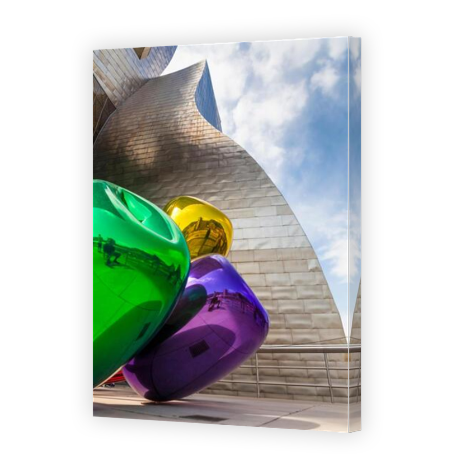 Thumbnail for Canvas - Mirror Image Canvas Wrap