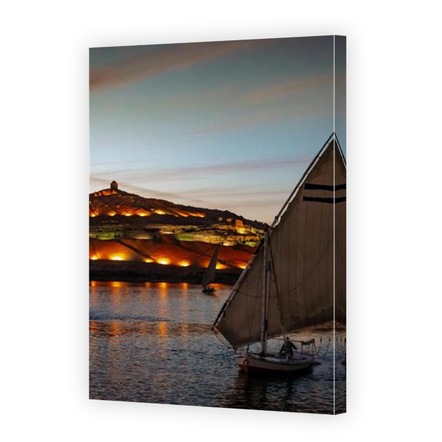 Thumbnail for Canvas - Mirror Image Canvas Wrap