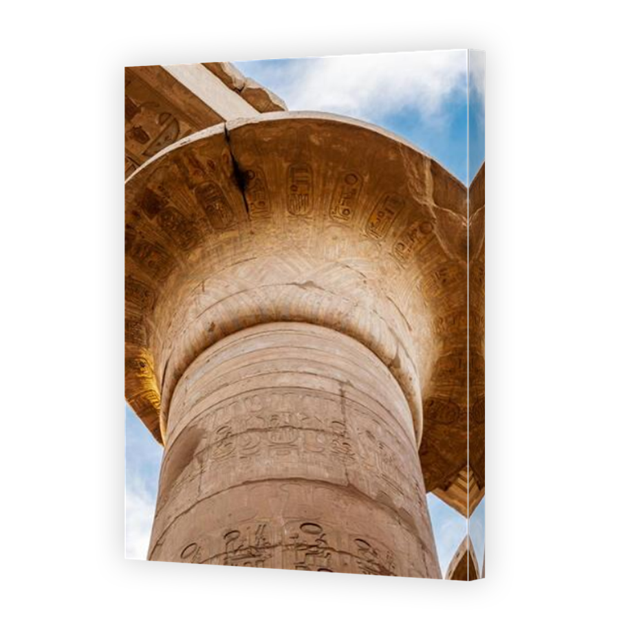 Thumbnail for Canvas - Mirror Image Canvas Wrap