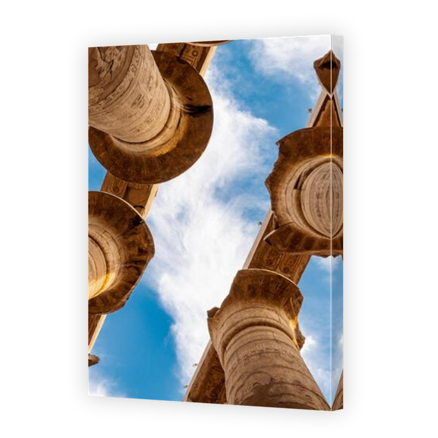Thumbnail for Canvas - Mirror Image Canvas Wrap