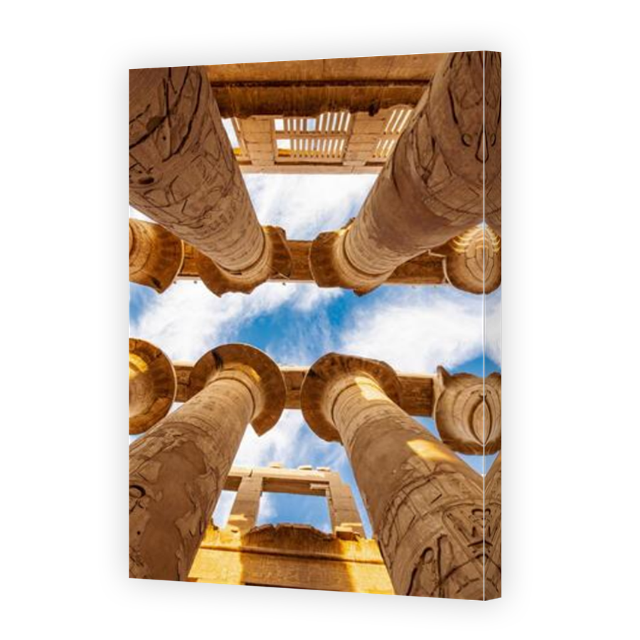 Thumbnail for Canvas - Mirror Image Canvas Wrap