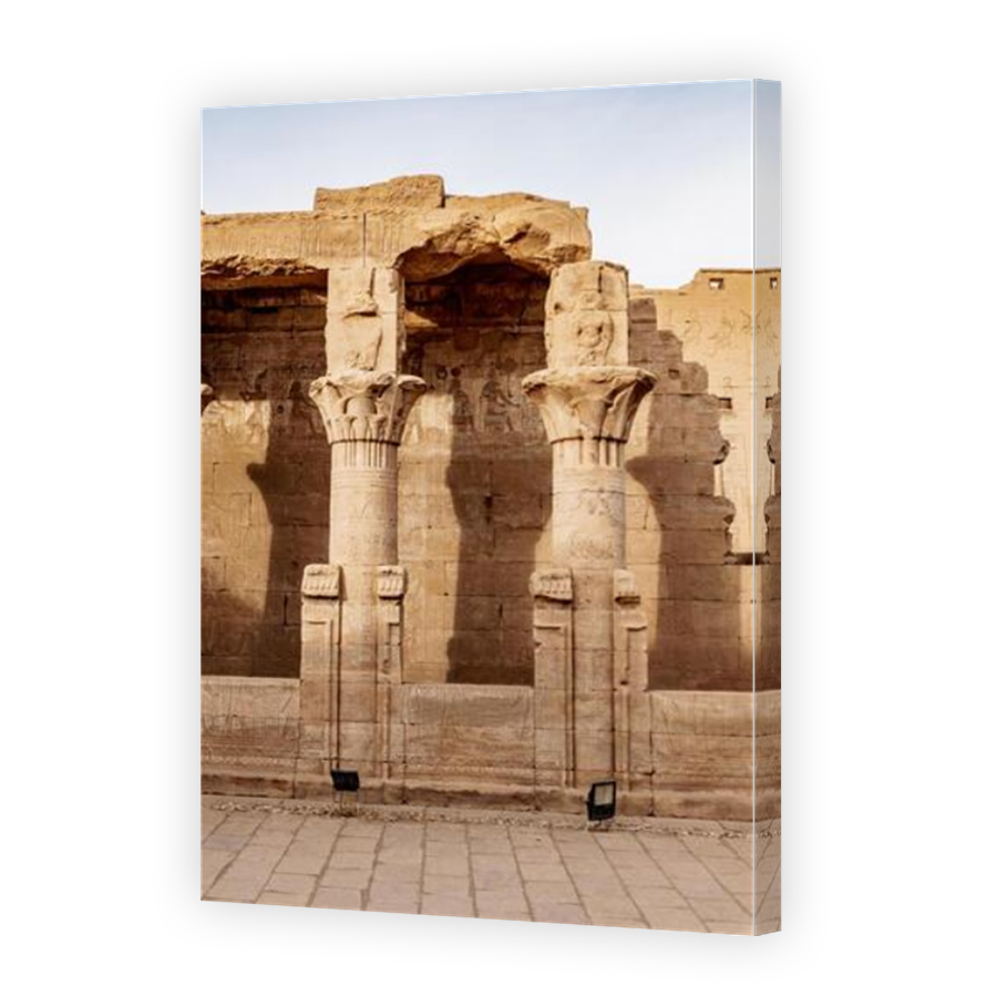 Thumbnail for Canvas - Mirror Image Canvas Wrap