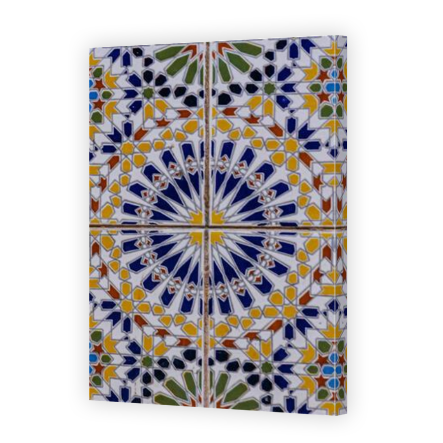 Thumbnail for Canvas - Mirror Image Canvas Wrap