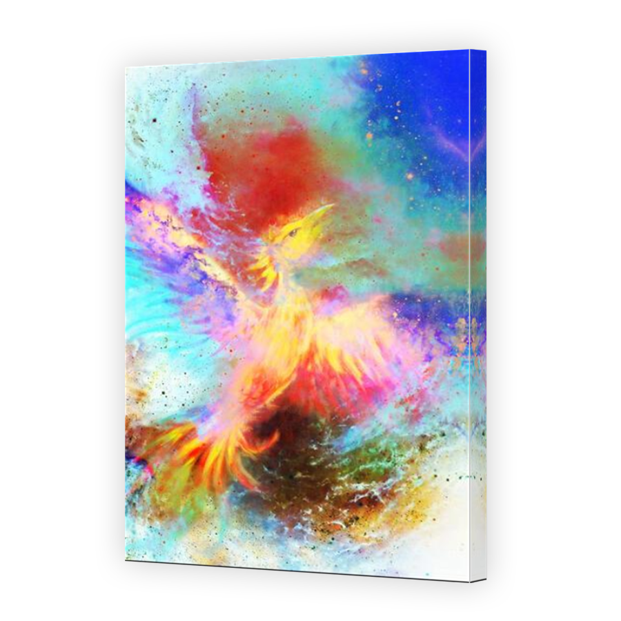 Thumbnail for Canvas - Mirror Image Canvas Wrap