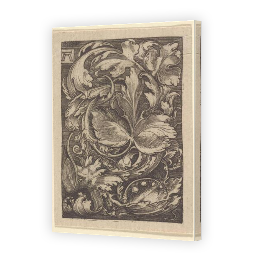 Thumbnail for Canvas - Mirror Image Canvas Wrap