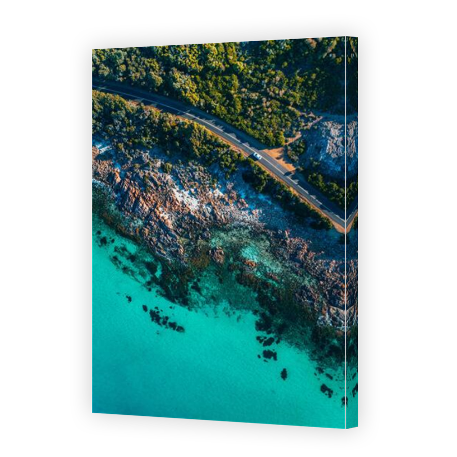 Thumbnail for Canvas - Mirror Image Canvas Wrap