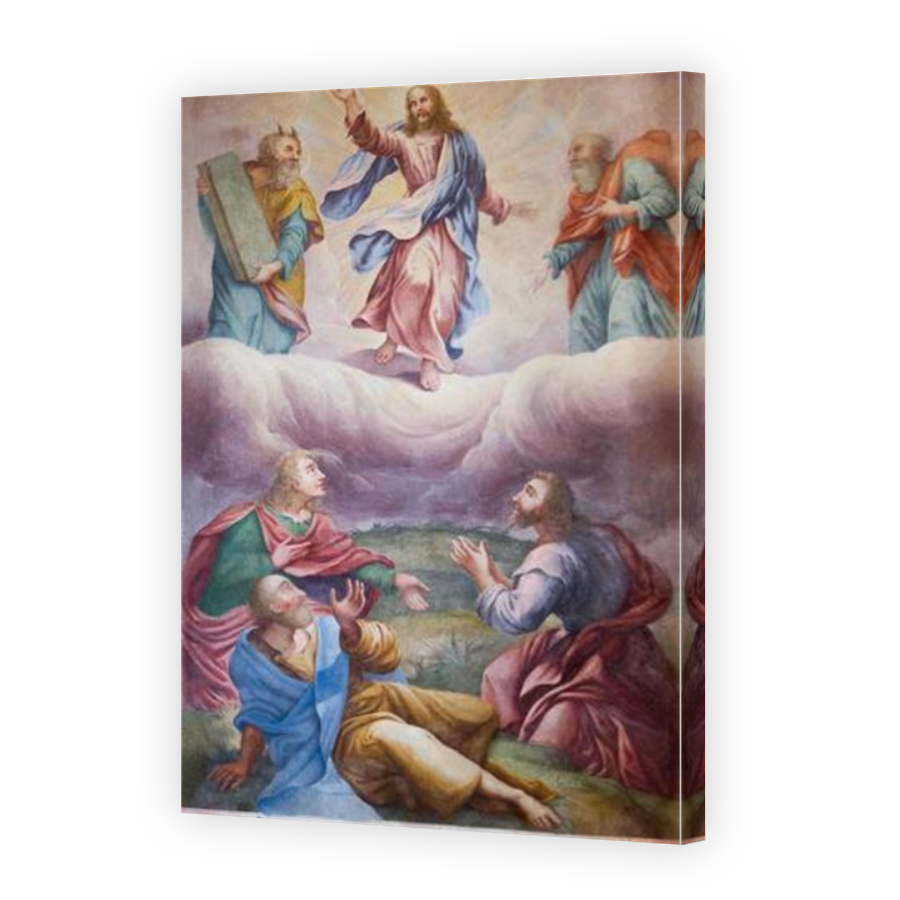 Thumbnail for Canvas - Mirror Image Canvas Wrap