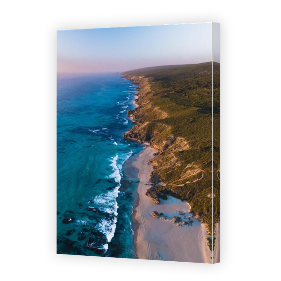 Thumbnail for Canvas - Mirror Image Canvas Wrap
