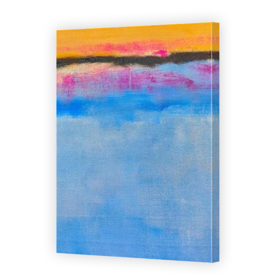 Thumbnail for Canvas - Mirror Image Canvas Wrap