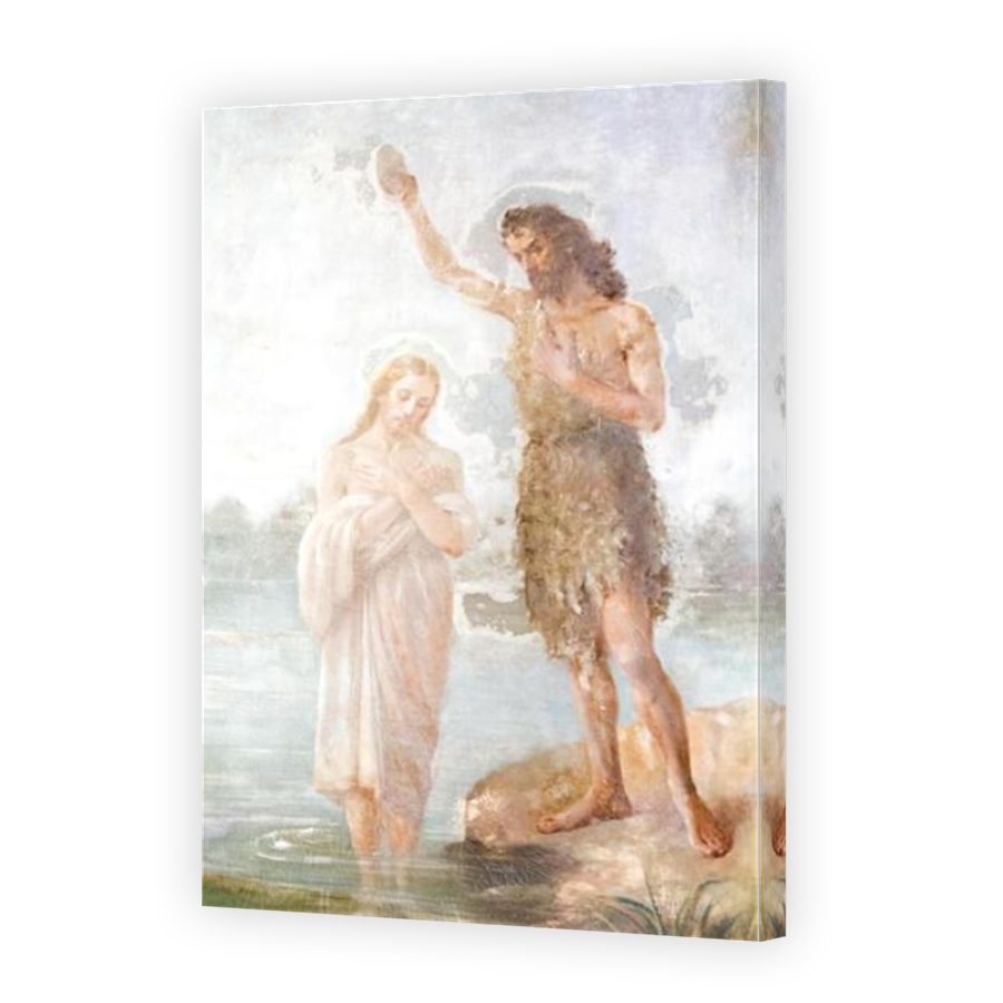 Thumbnail for Canvas - Mirror Image Canvas Wrap