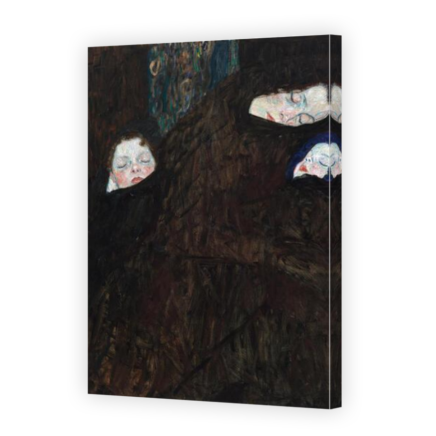 Thumbnail for Canvas - Mirror Image Canvas Wrap