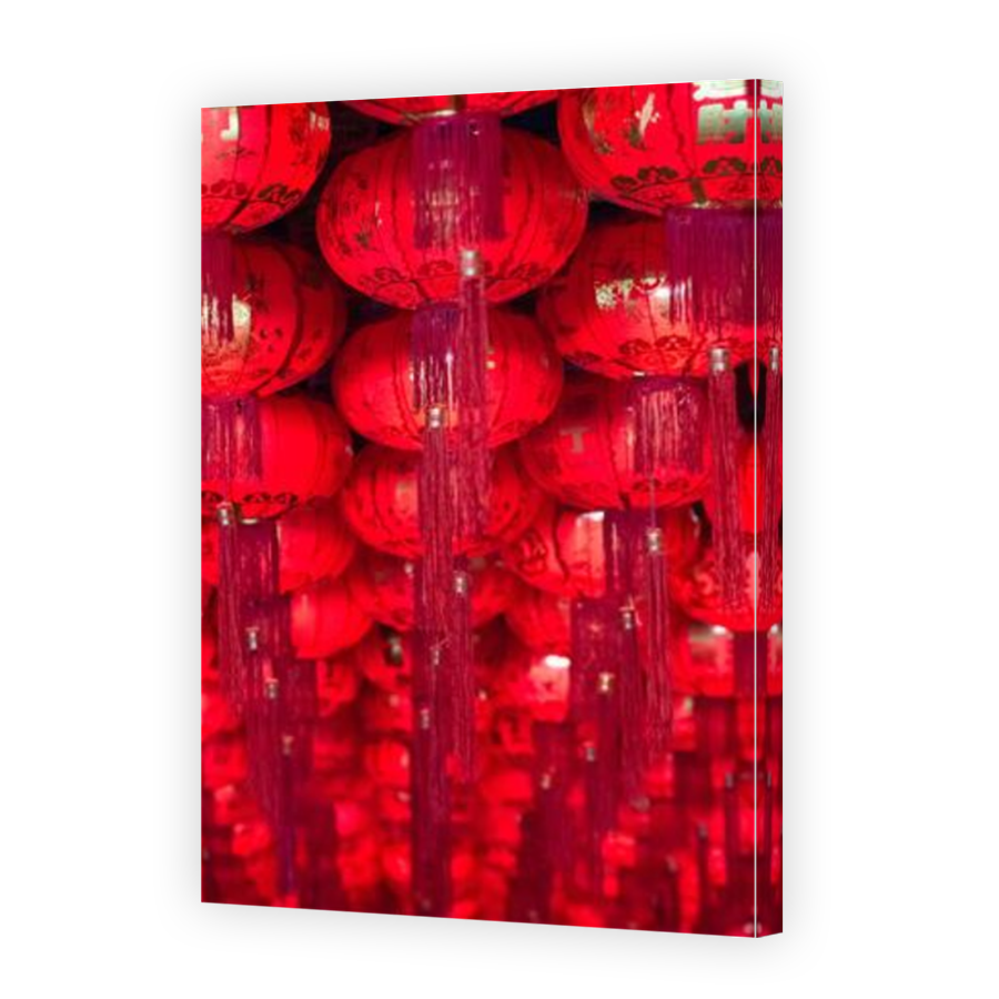 Thumbnail for Canvas - Mirror Image Canvas Wrap