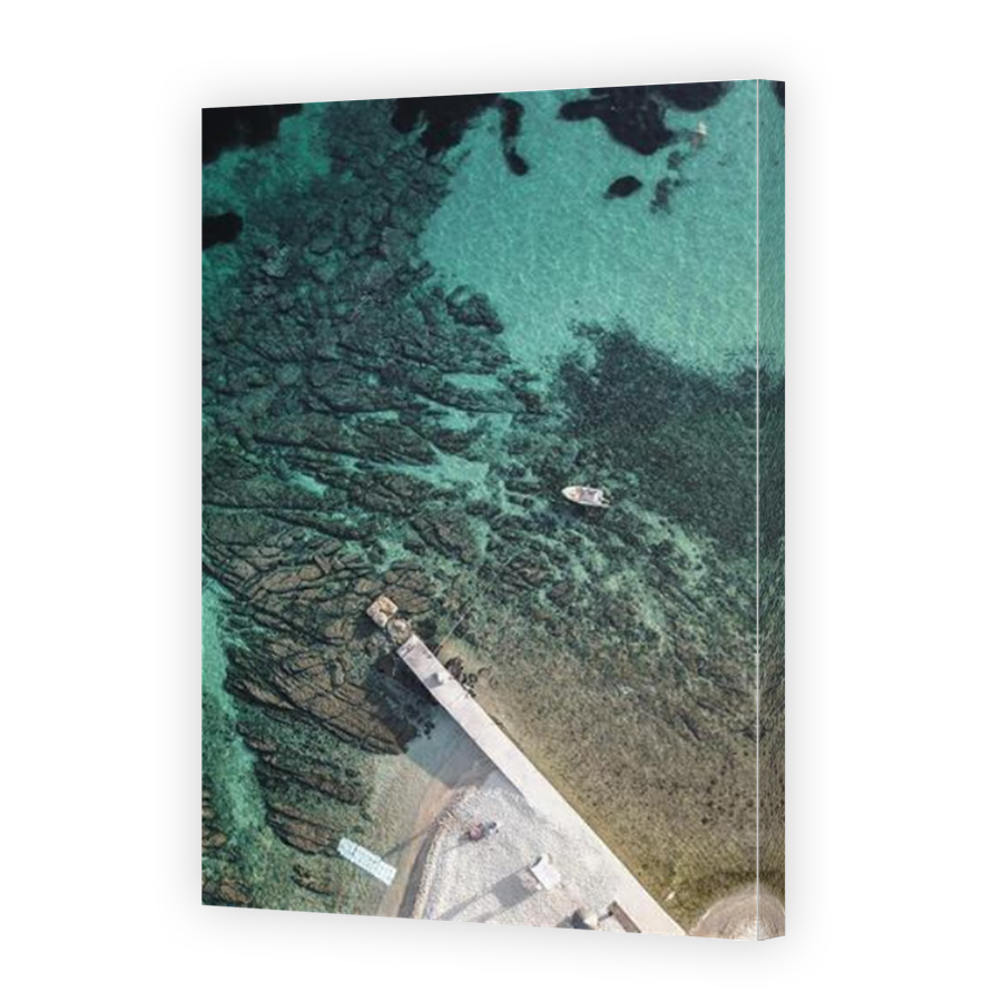 Thumbnail for Canvas - Mirror Image Canvas Wrap