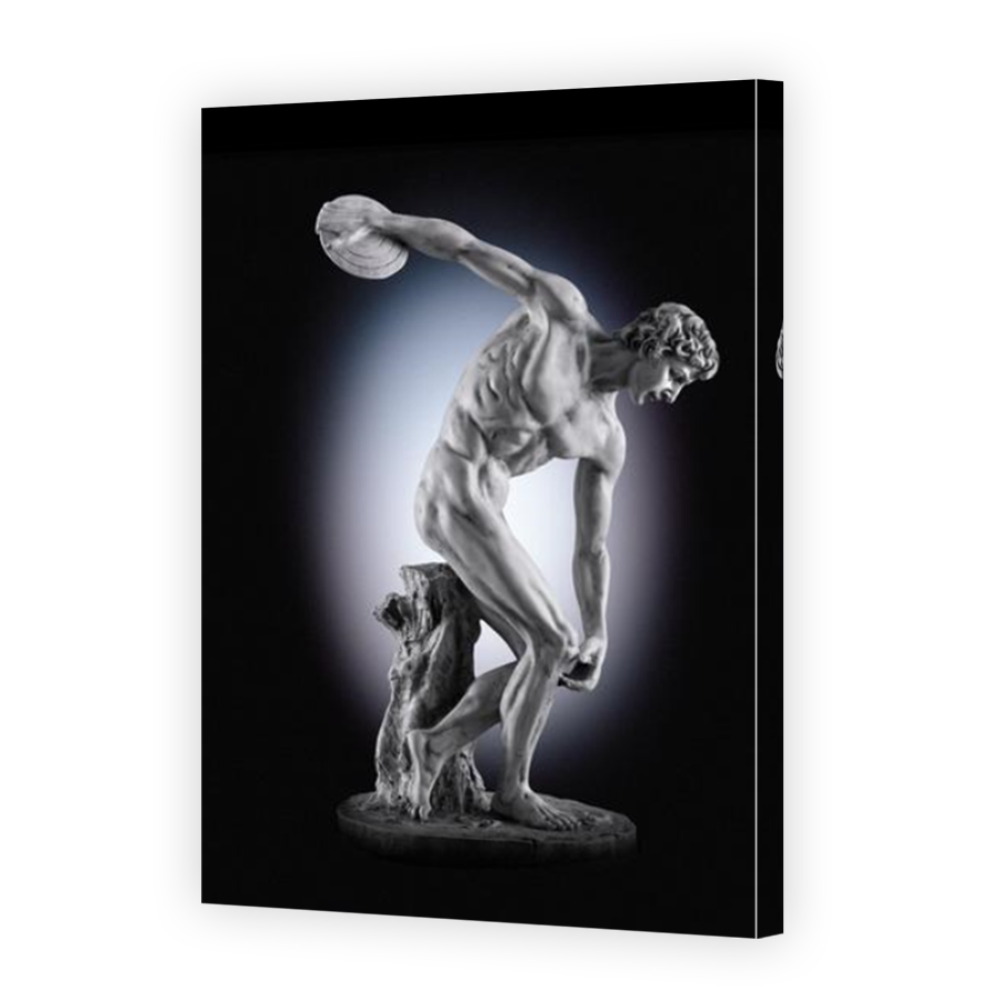Thumbnail for Canvas - Mirror Image Canvas Wrap