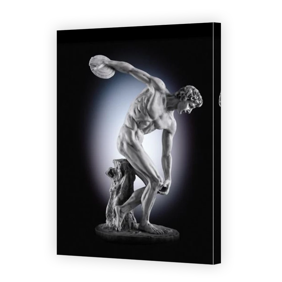 Thumbnail for Canvas - Mirror Image Canvas Wrap