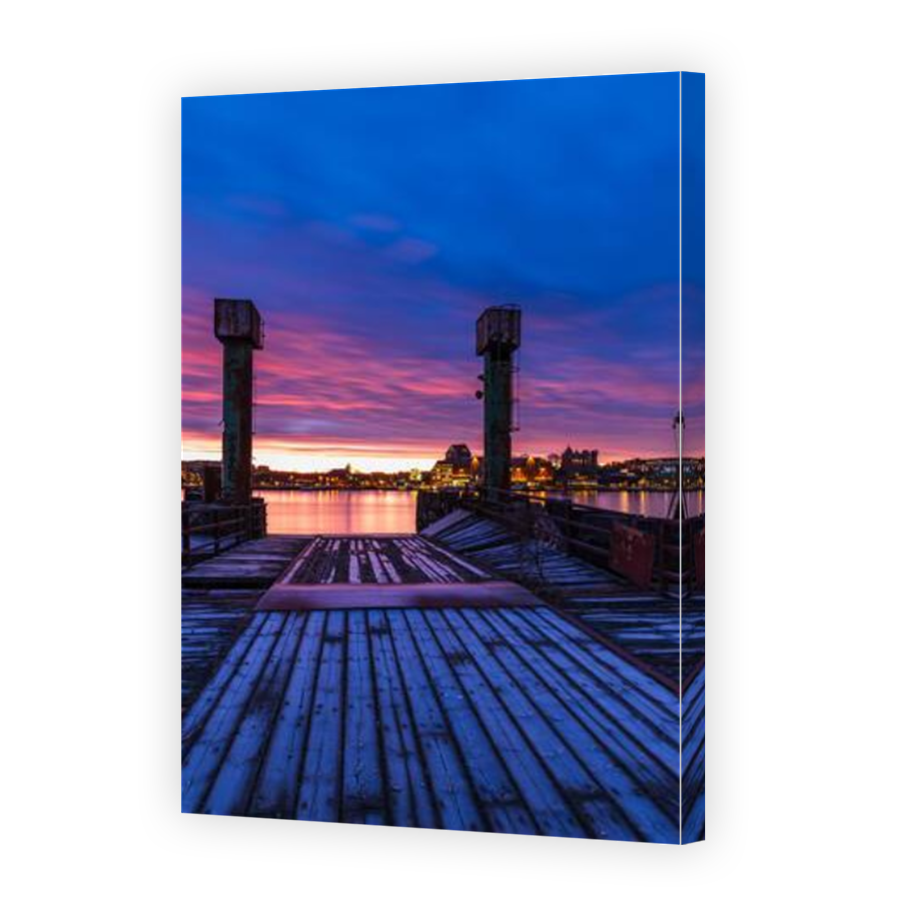Thumbnail for Canvas - Mirror Image Canvas Wrap