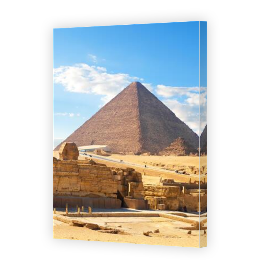 Thumbnail for Canvas - Mirror Image Canvas Wrap