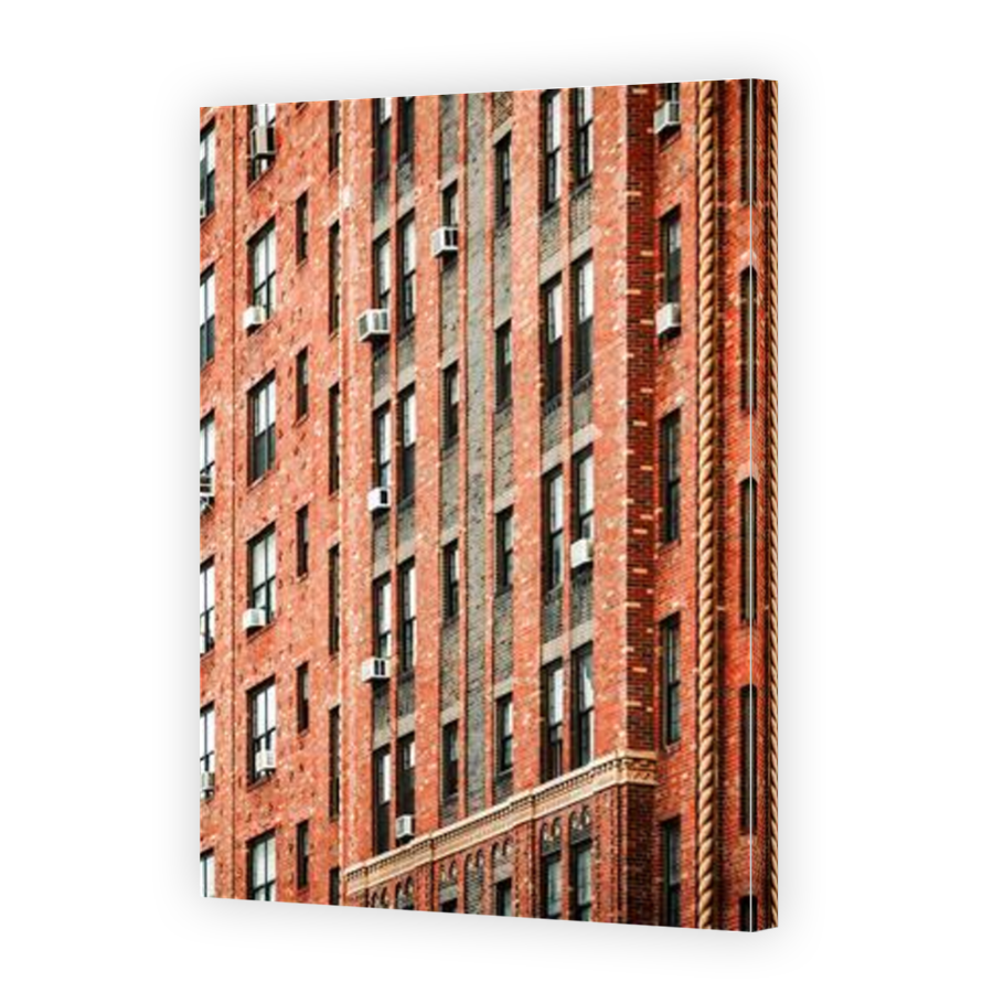 Thumbnail for Canvas - Mirror Image Canvas Wrap