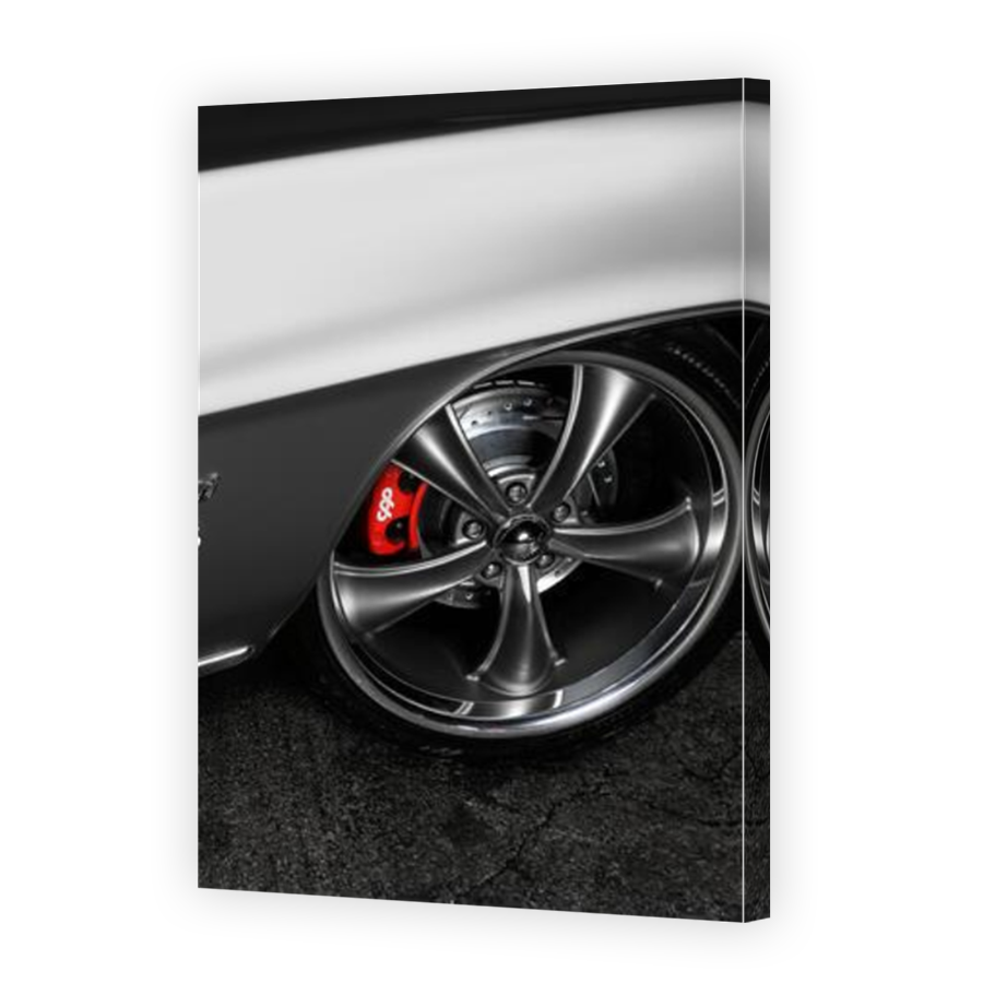 Thumbnail for Canvas - Mirror Image Canvas Wrap