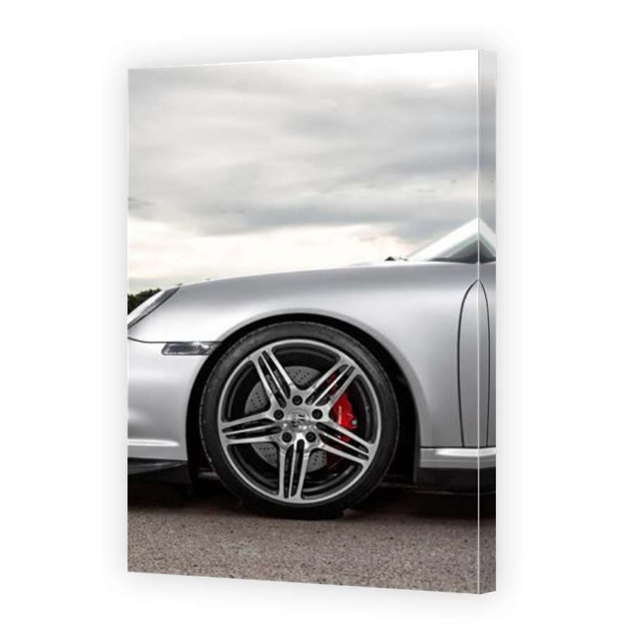 Thumbnail for Canvas - Mirror Image Canvas Wrap