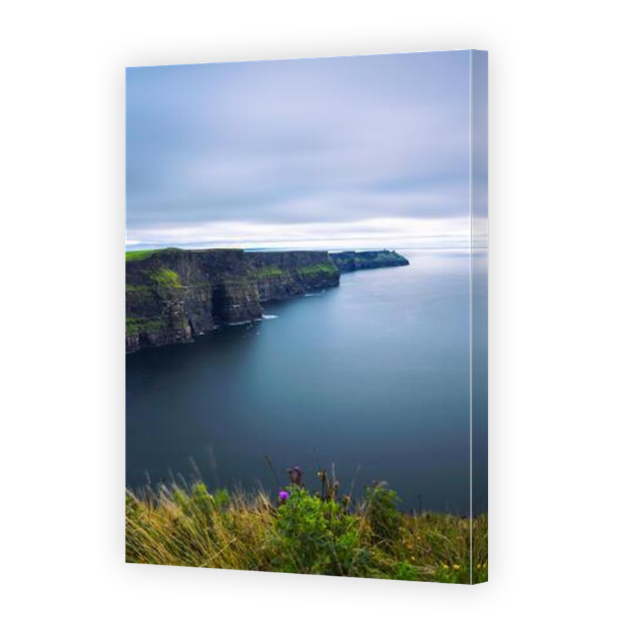 Thumbnail for Canvas - Mirror Image Canvas Wrap