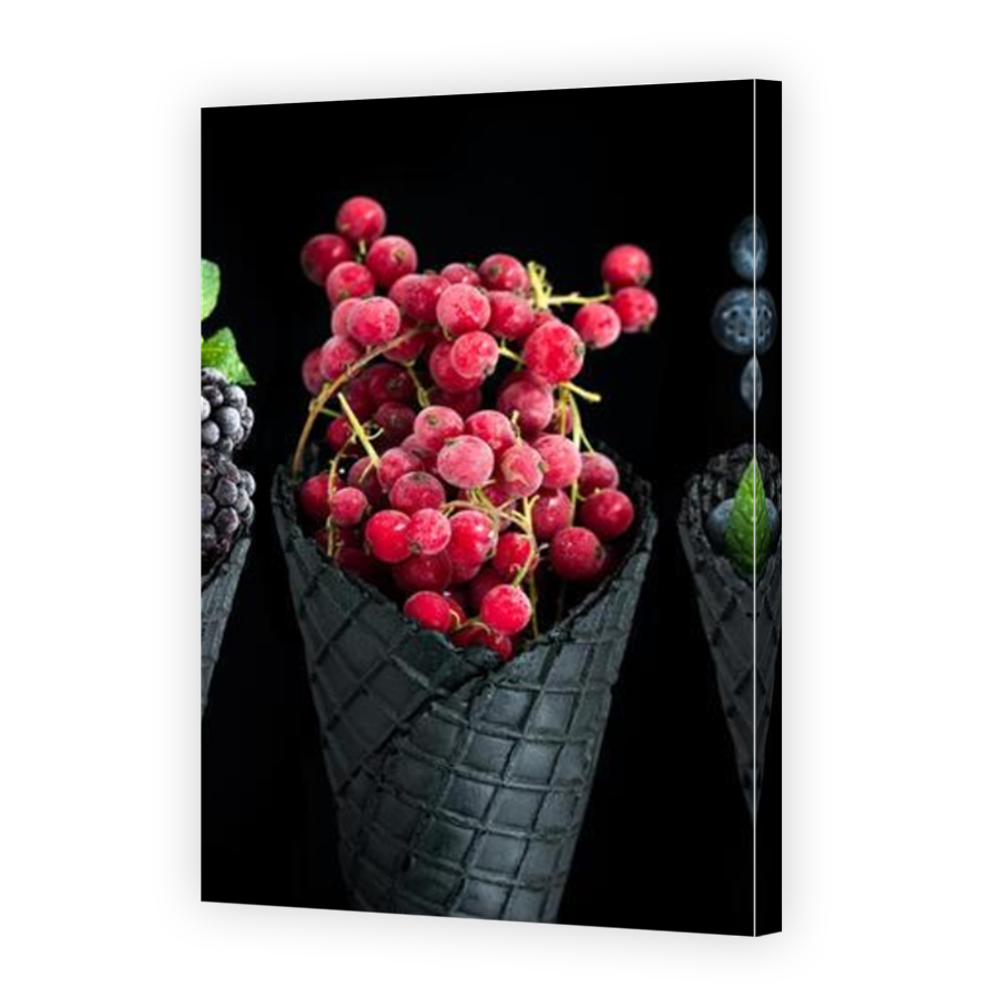 Thumbnail for Canvas - Mirror Image Canvas Wrap