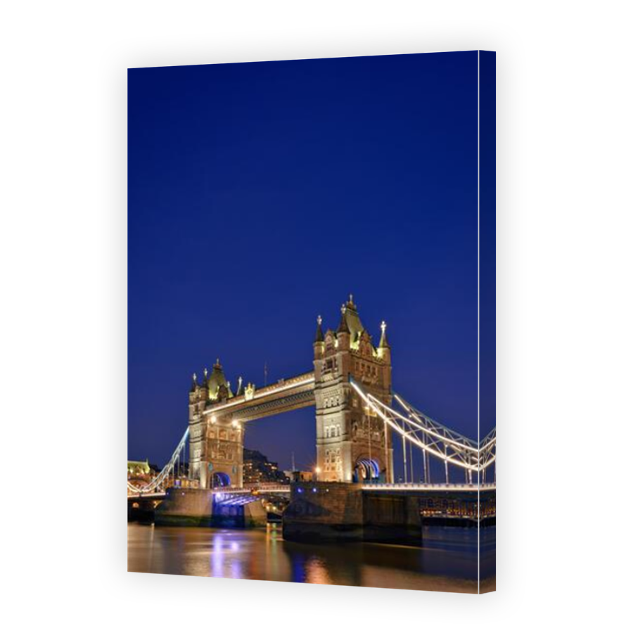 Thumbnail for Canvas - Mirror Image Canvas Wrap