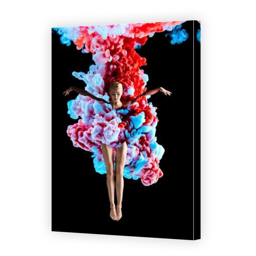 Thumbnail for Canvas - Mirror Image Canvas Wrap