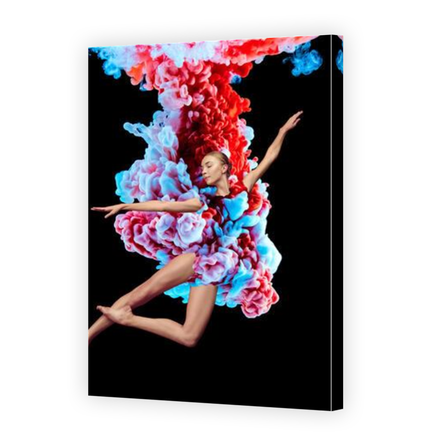 Thumbnail for Canvas - Mirror Image Canvas Wrap