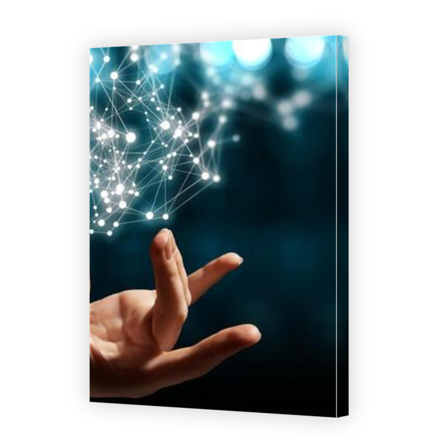 Thumbnail for Canvas - Mirror Image Canvas Wrap