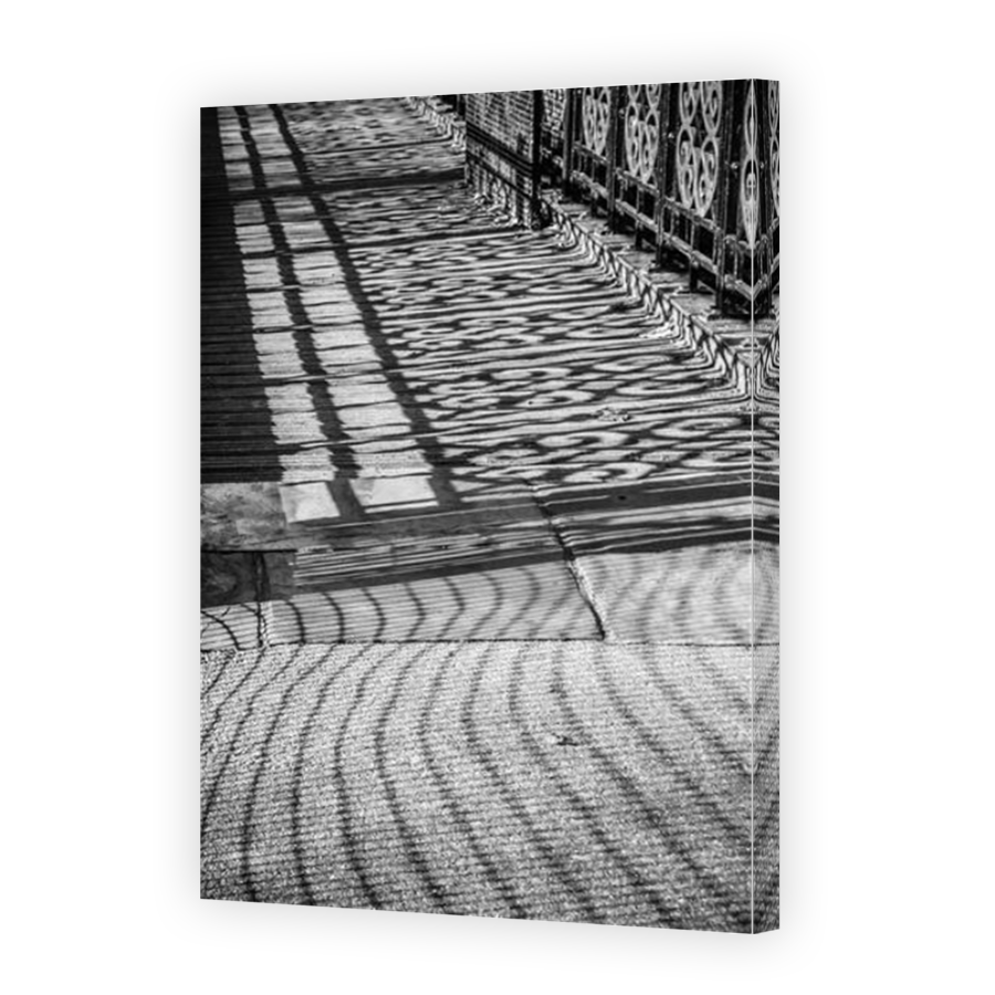 Thumbnail for Canvas - Mirror Image Canvas Wrap