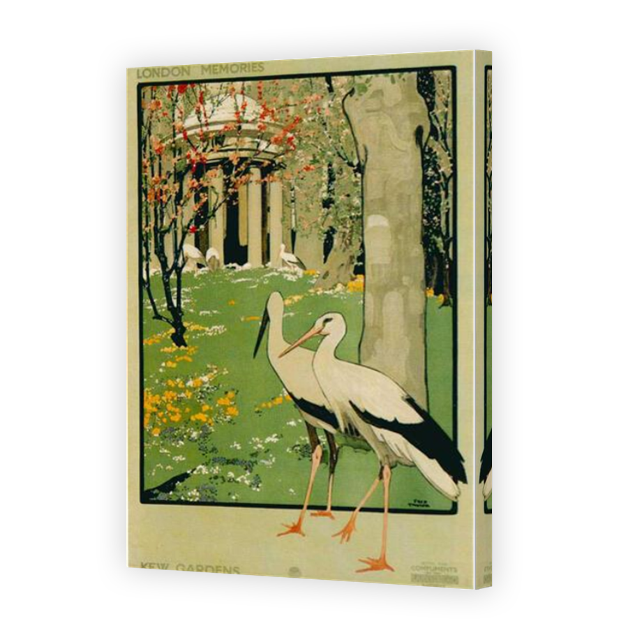 Thumbnail for Canvas - Mirror Image Canvas Wrap