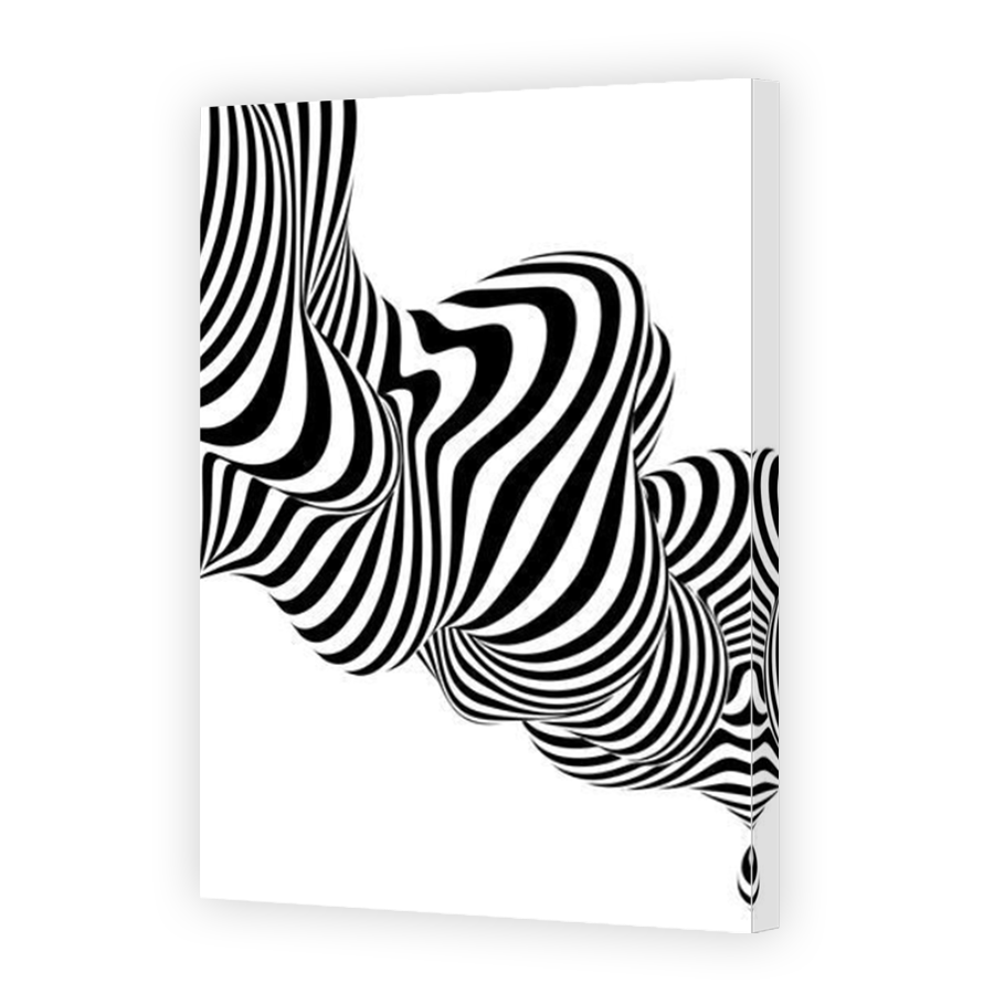 Thumbnail for Canvas - Mirror Image Canvas Wrap
