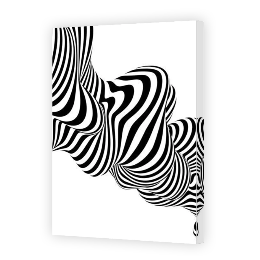 Thumbnail for Canvas - Mirror Image Canvas Wrap