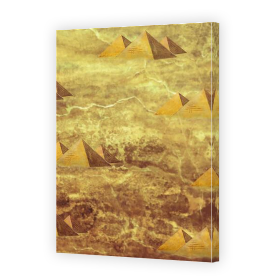 Thumbnail for Canvas - Mirror Image Canvas Wrap
