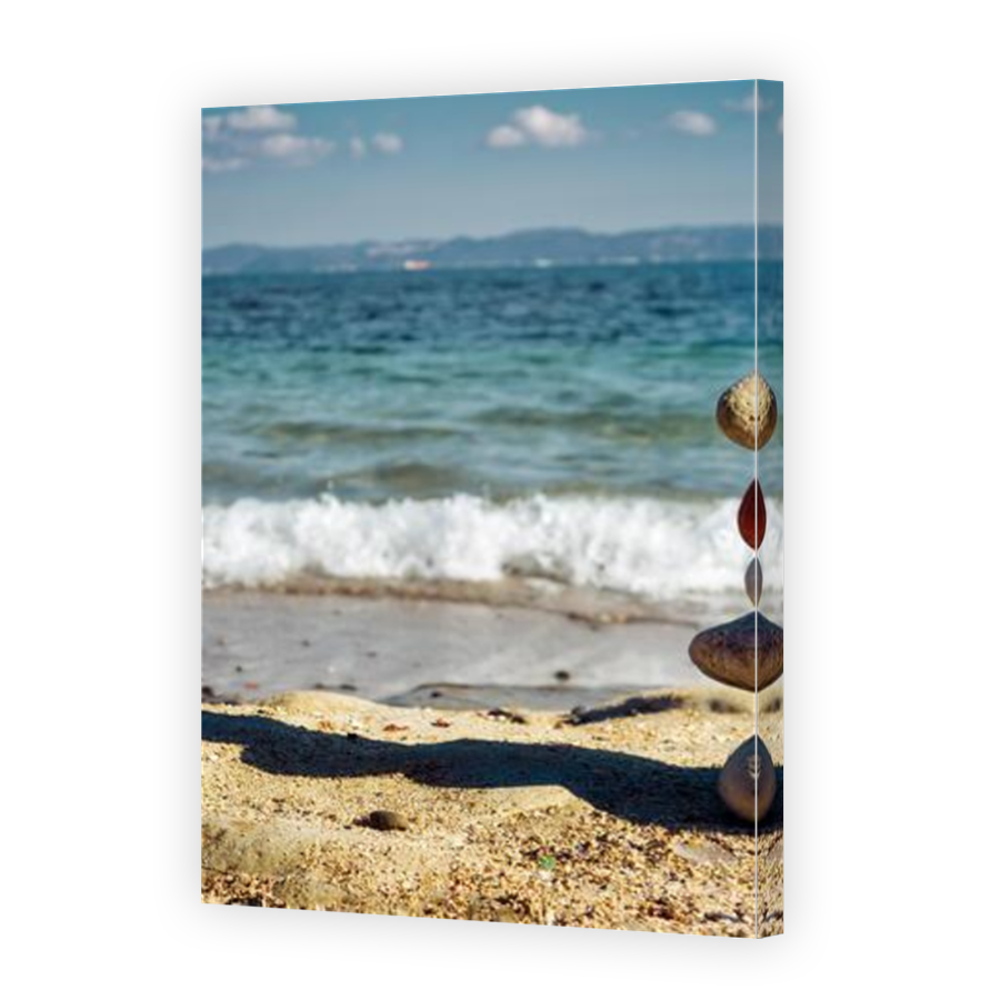 Thumbnail for Canvas - Mirror Image Canvas Wrap