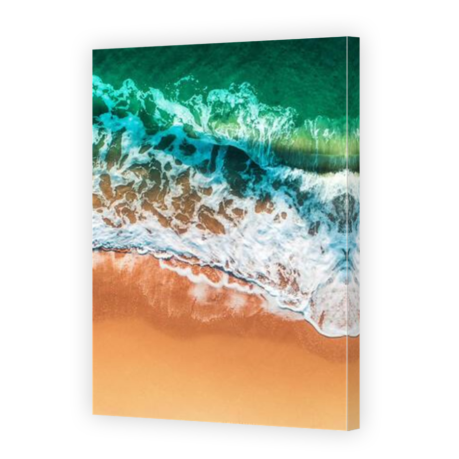Thumbnail for Canvas - Mirror Image Canvas Wrap