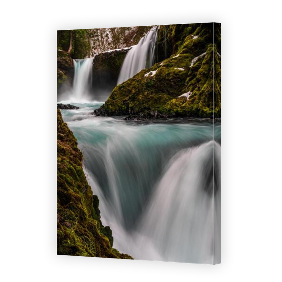 Thumbnail for Canvas - Mirror Image Canvas Wrap