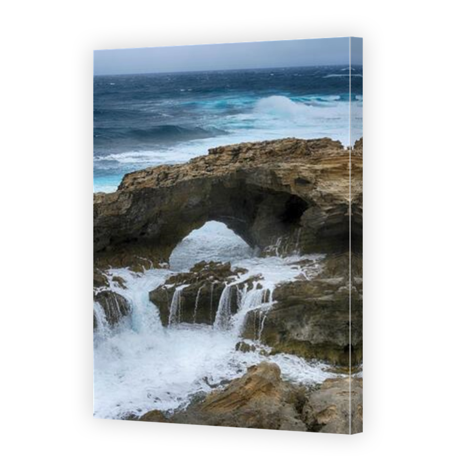 Thumbnail for Canvas - Mirror Image Canvas Wrap