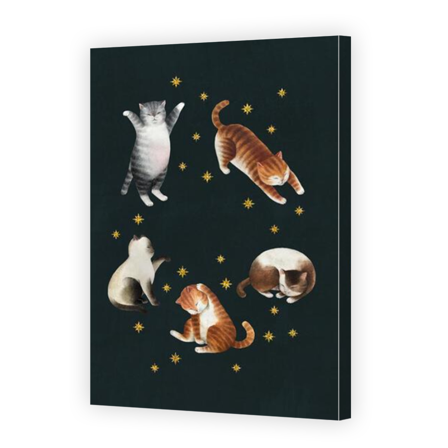 Thumbnail for Canvas - Mirror Image Canvas Wrap