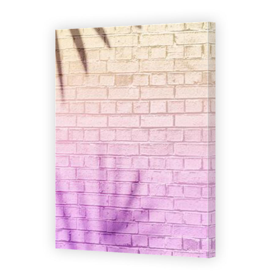 Thumbnail for Canvas - Mirror Image Canvas Wrap