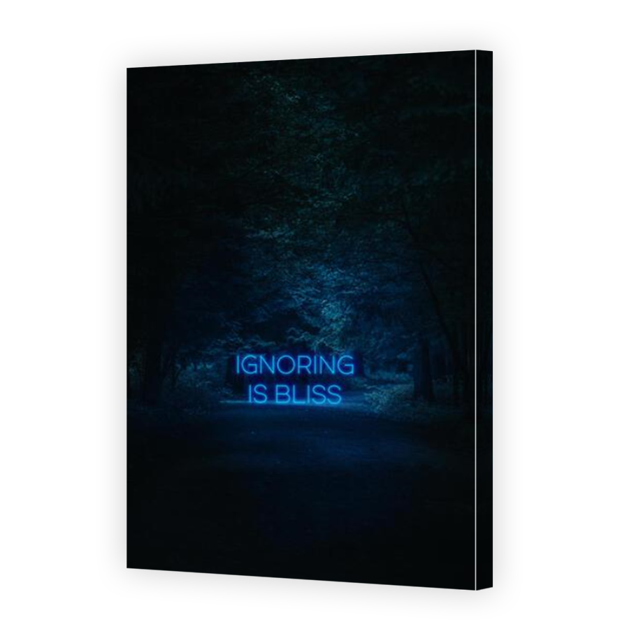 Thumbnail for Canvas - Mirror Image Canvas Wrap