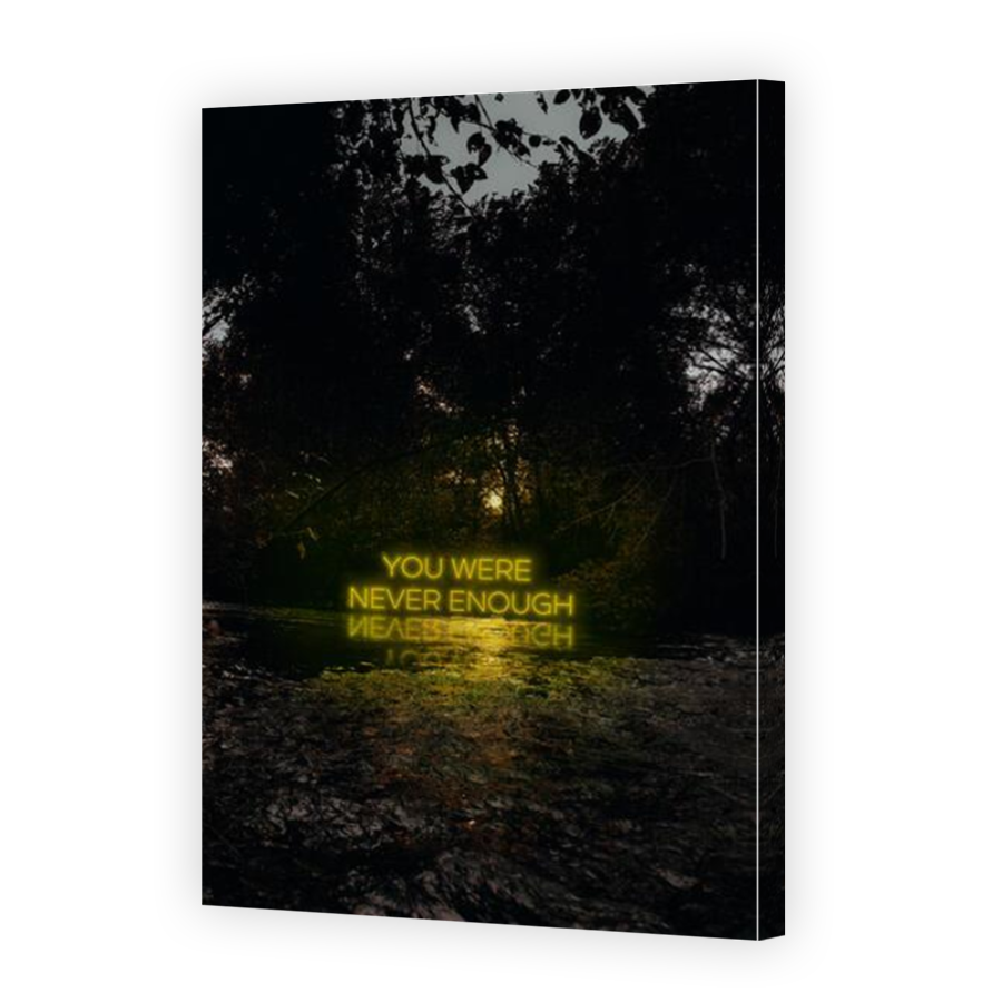 Thumbnail for Canvas - Mirror Image Canvas Wrap