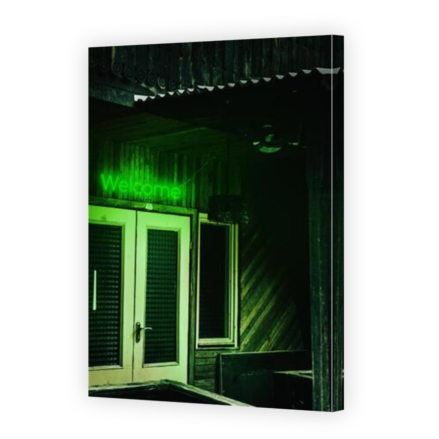 Thumbnail for Canvas - Mirror Image Canvas Wrap