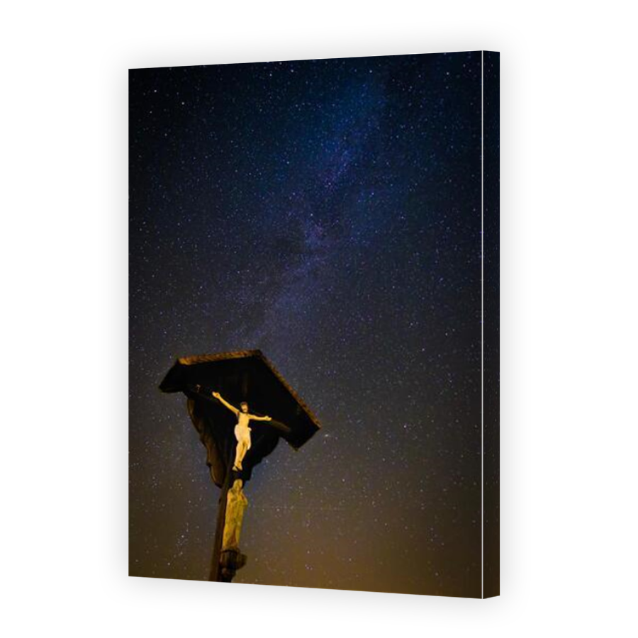 Thumbnail for Canvas - Mirror Image Canvas Wrap