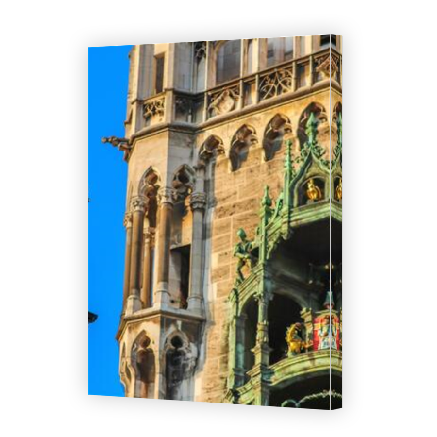Thumbnail for Canvas - Mirror Image Canvas Wrap