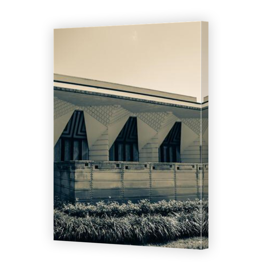 Thumbnail for Canvas - Mirror Image Canvas Wrap