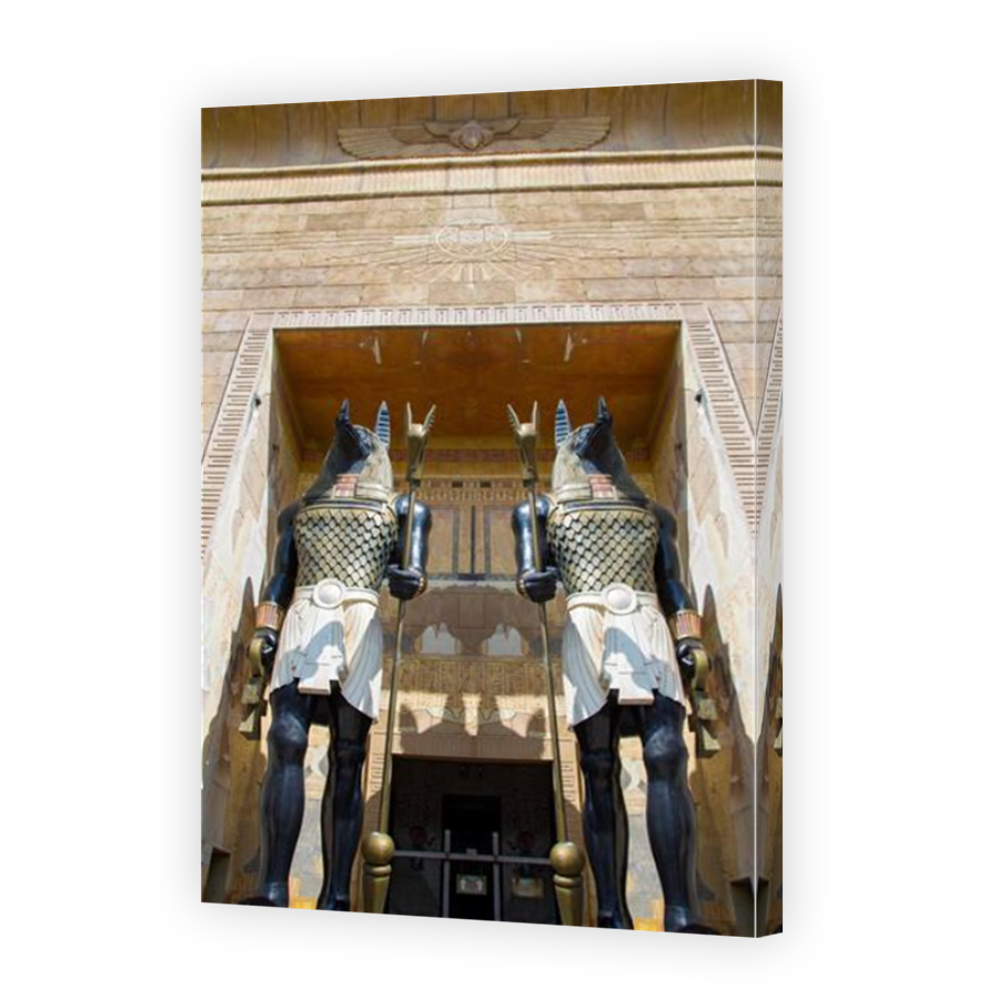 Thumbnail for Canvas - Mirror Image Canvas Wrap