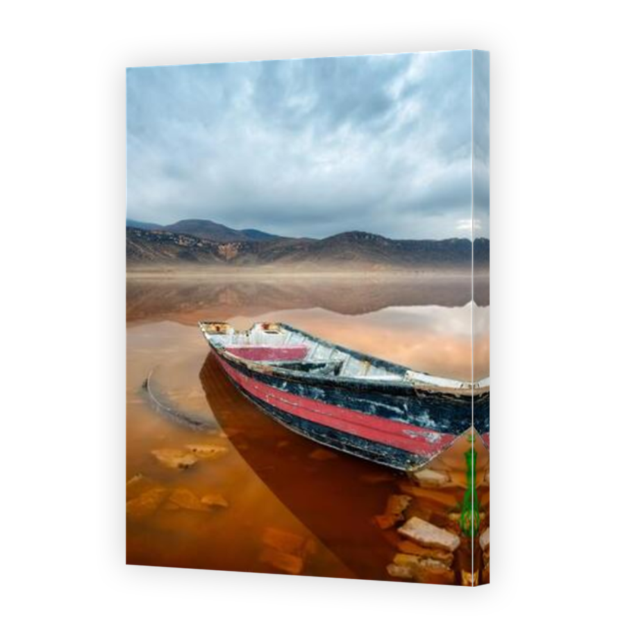 Thumbnail for Canvas - Mirror Image Canvas Wrap
